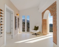 Wiederverkauf - Villa - Benahavís - El Madroñal
