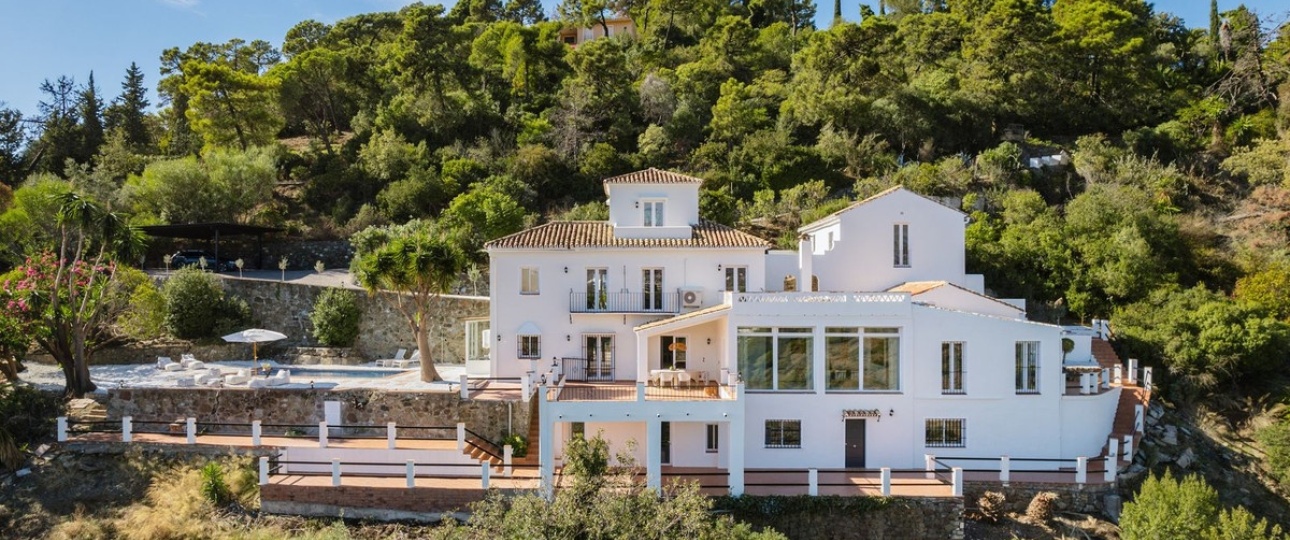 Wiederverkauf - Villa - Benahavís - El Madroñal