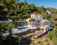 Wiederverkauf - Villa - Benahavís - El Madroñal
