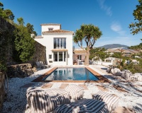 Wiederverkauf - Villa - Benahavís - El Madroñal