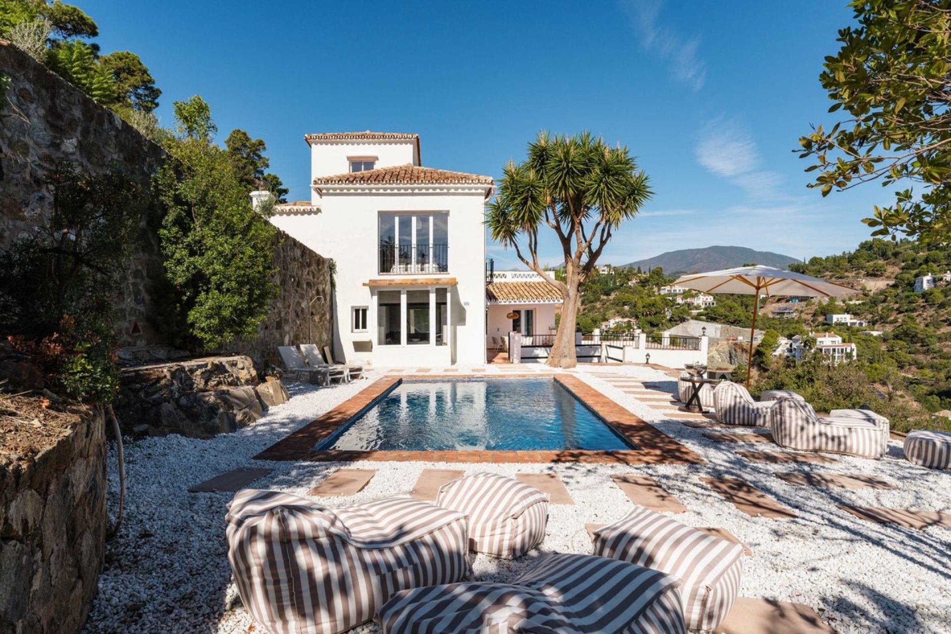 Wiederverkauf - Villa - Benahavís - El Madroñal