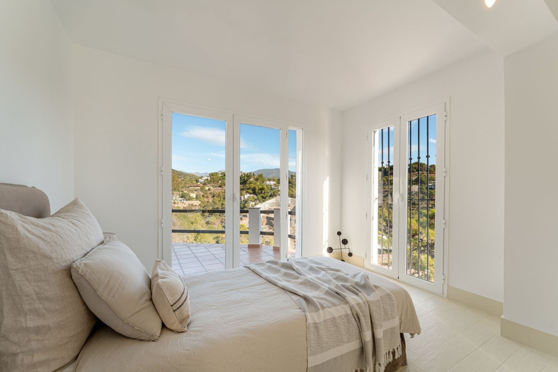 Wiederverkauf - Villa - Benahavís - El Madroñal