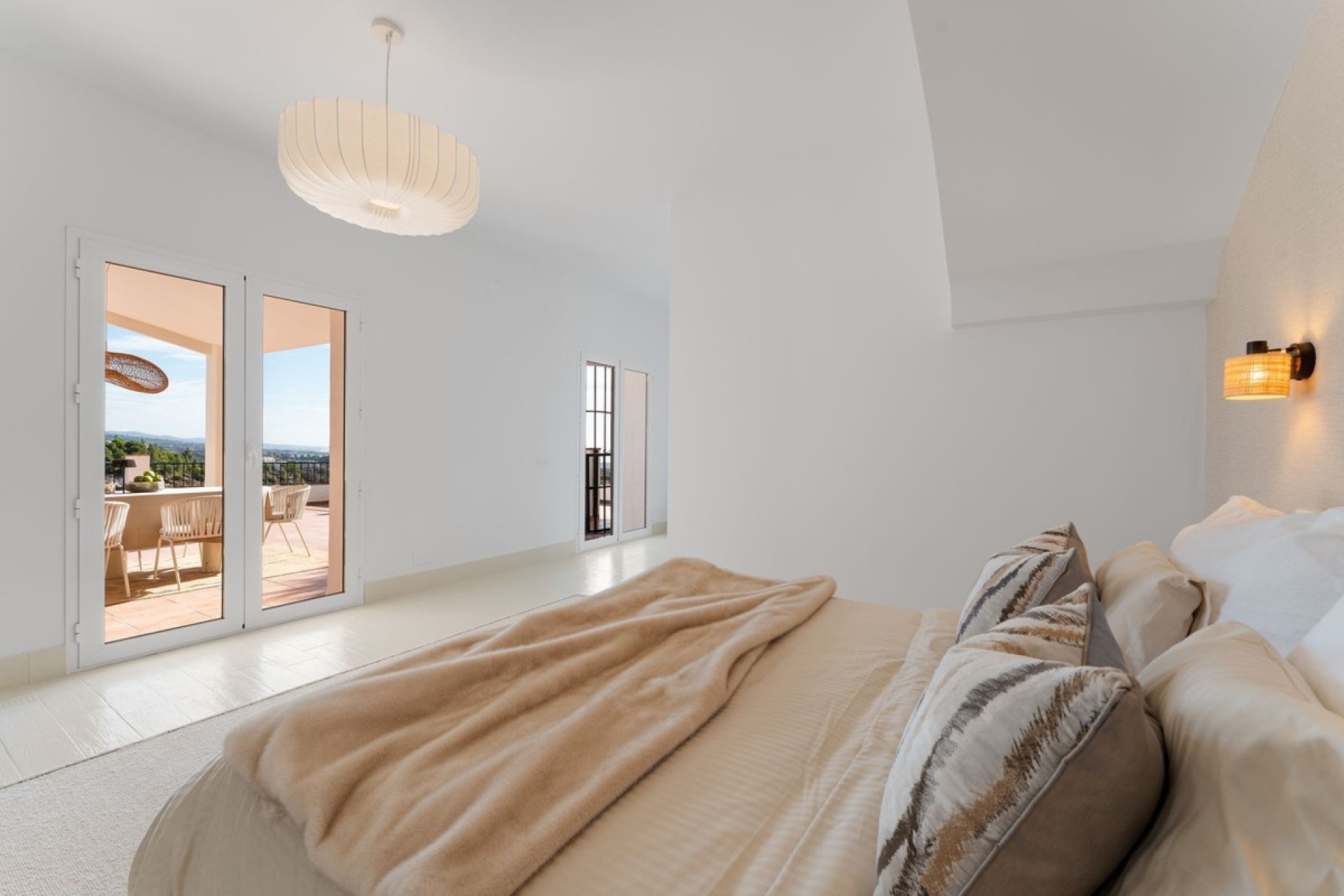 Wiederverkauf - Villa - Benahavís - El Madroñal