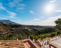 Wiederverkauf - Villa - Benahavís - El Madroñal