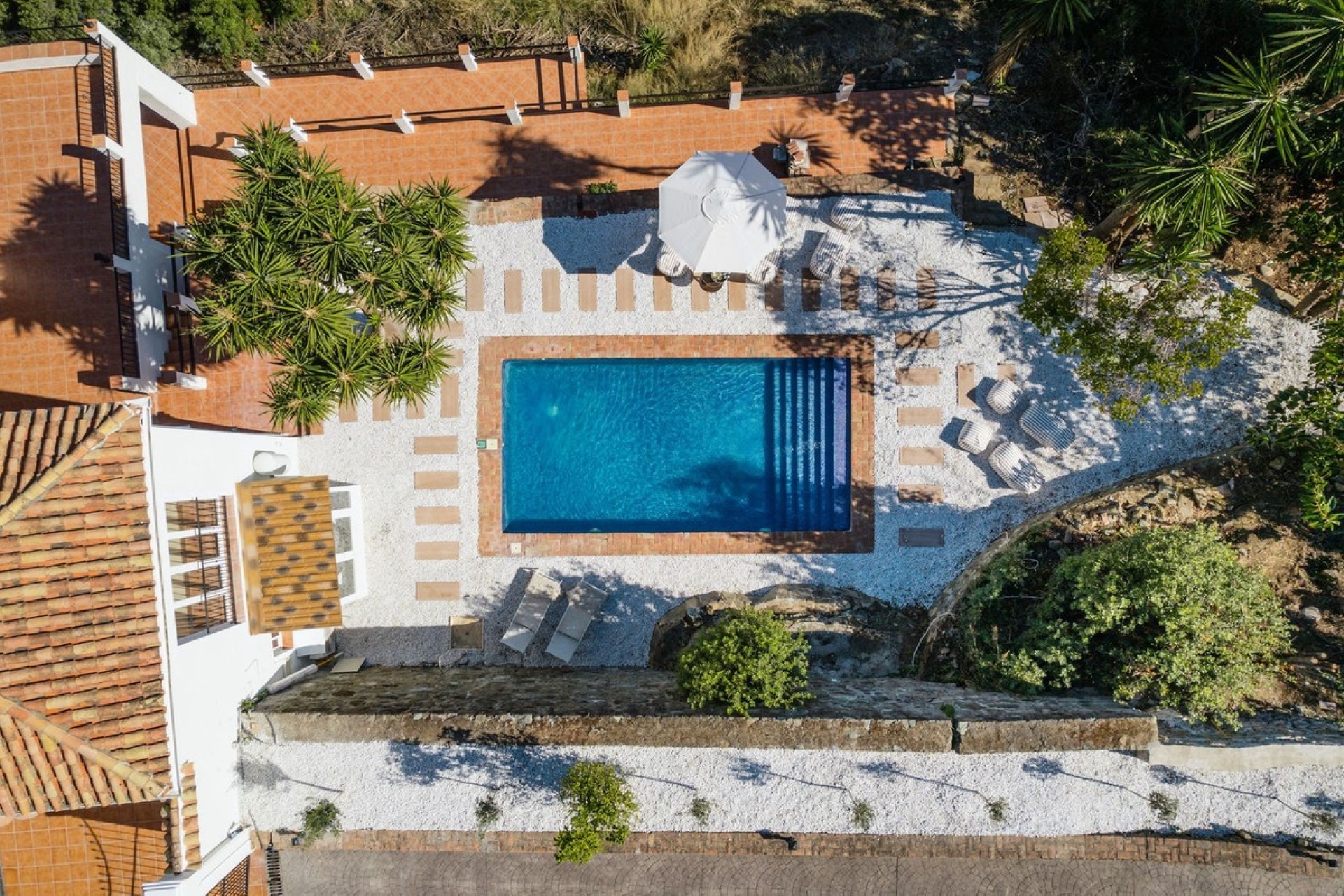 Wiederverkauf - Villa - Benahavís - El Madroñal
