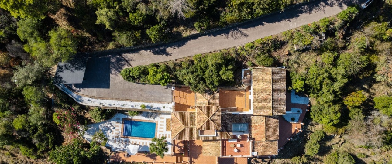 Wiederverkauf - Villa - Benahavís - El Madroñal