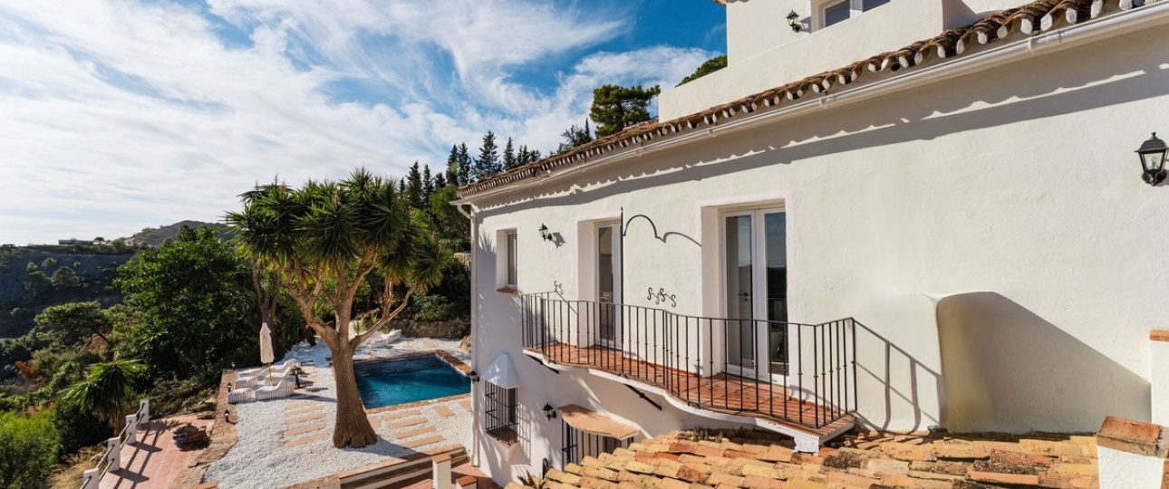 Wiederverkauf - Villa - Benahavís - El Madroñal