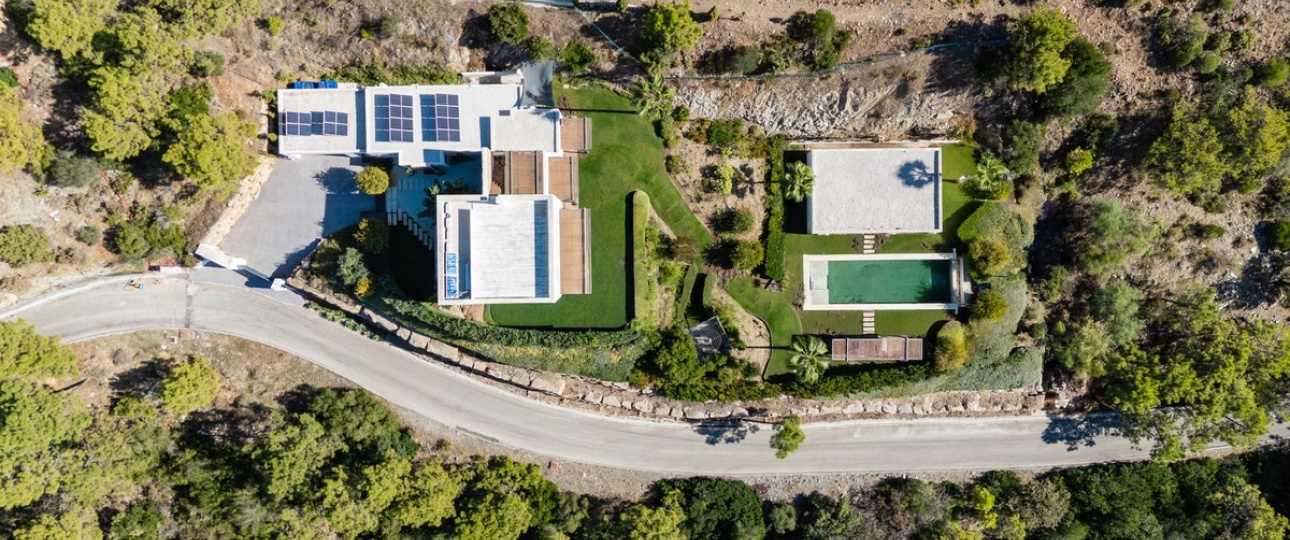 Wiederverkauf - Villa - Benahavís - El Madroñal