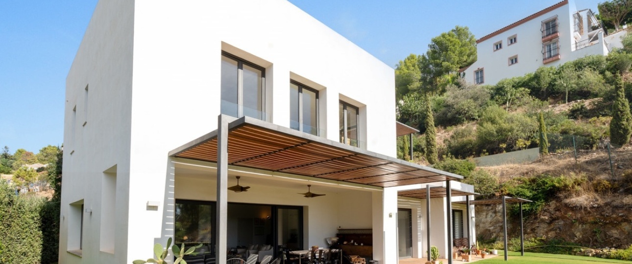 Wiederverkauf - Villa - Benahavís - El Madroñal