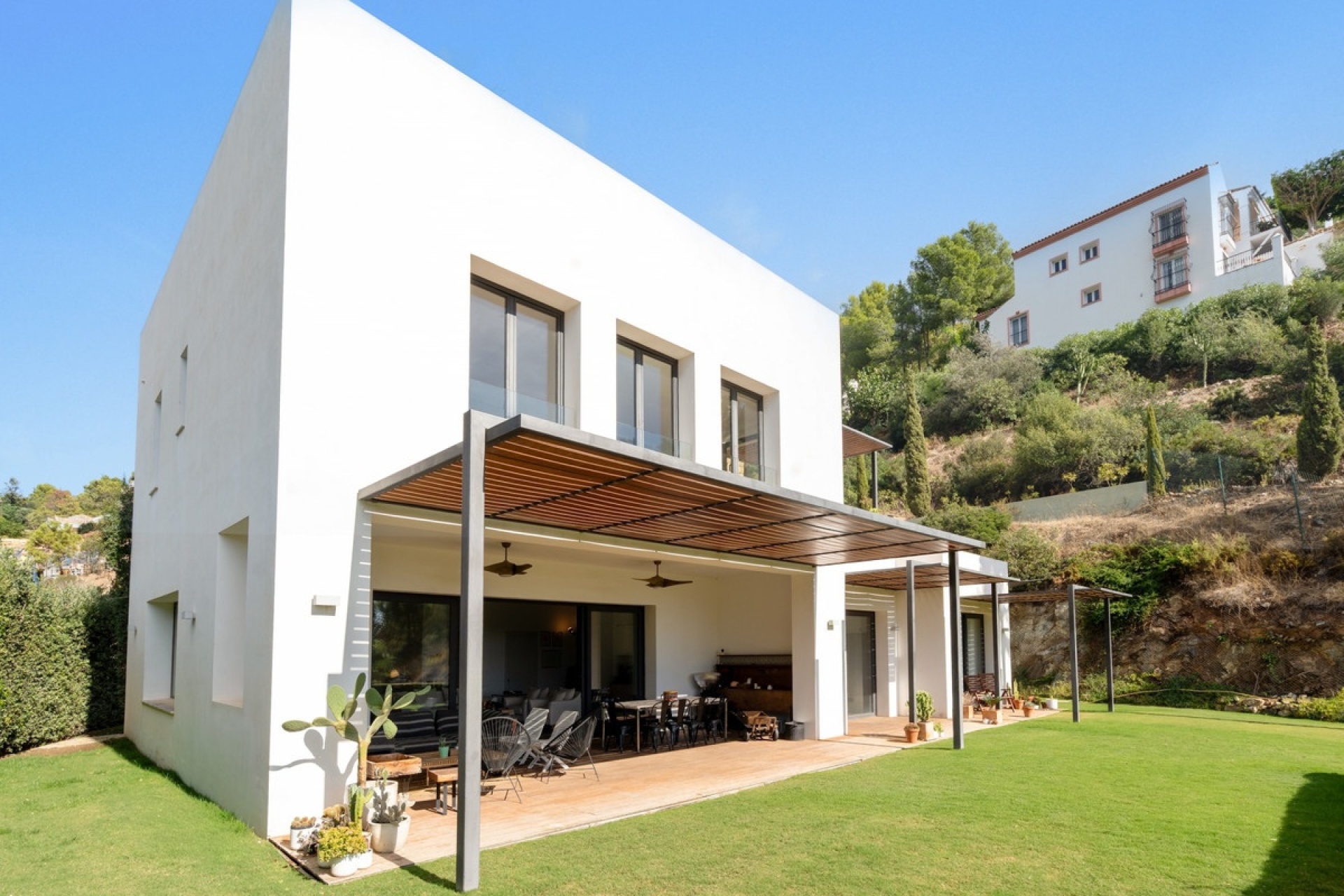 Wiederverkauf - Villa - Benahavís - El Madroñal