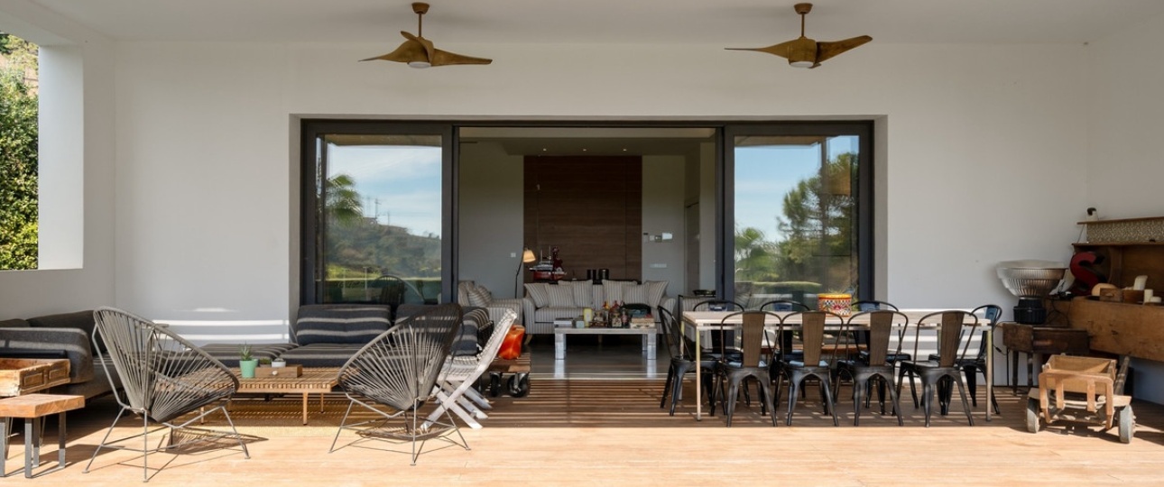 Wiederverkauf - Villa - Benahavís - El Madroñal