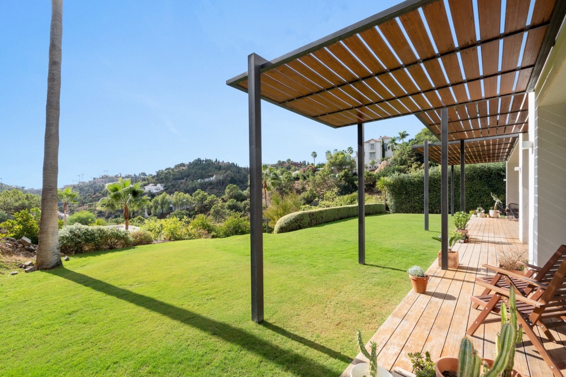 Wiederverkauf - Villa - Benahavís - El Madroñal