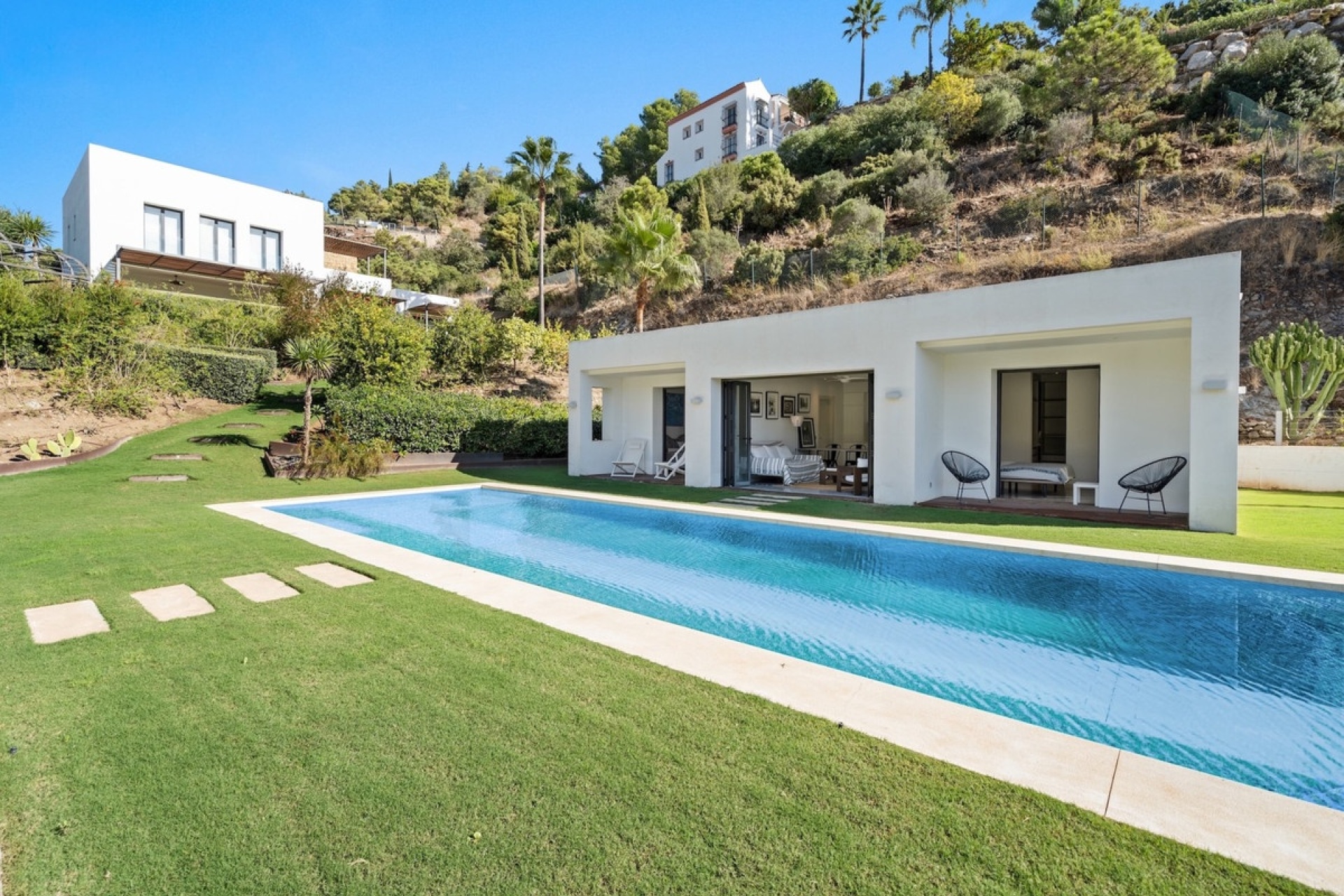 Wiederverkauf - Villa - Benahavís - El Madroñal