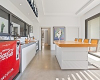 Wiederverkauf - Villa - Benahavís - El Madroñal