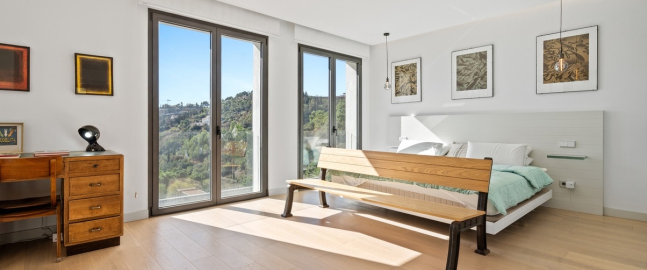 Wiederverkauf - Villa - Benahavís - El Madroñal