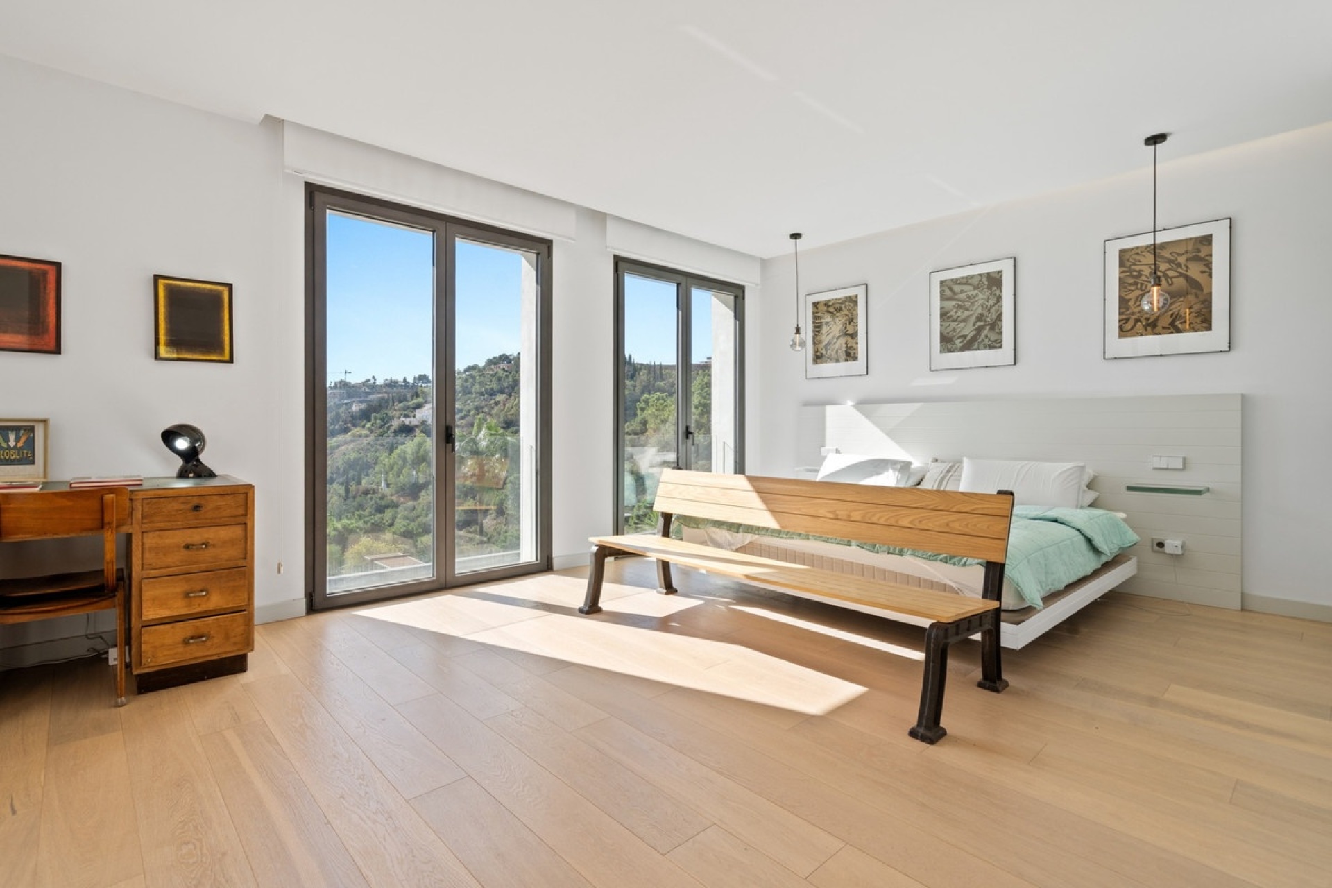 Wiederverkauf - Villa - Benahavís - El Madroñal