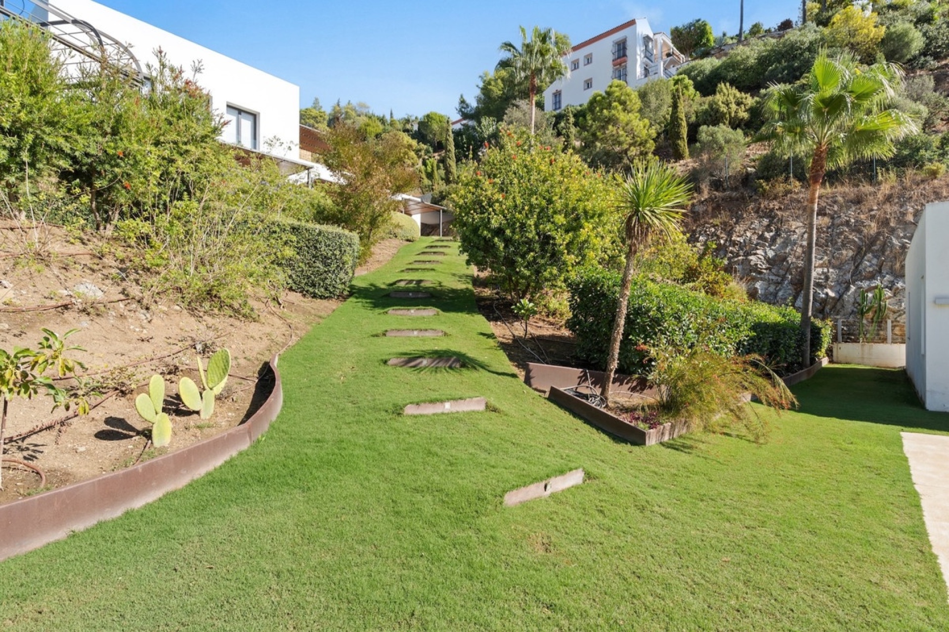 Wiederverkauf - Villa - Benahavís - El Madroñal