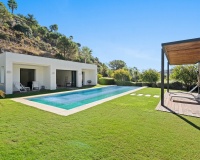 Wiederverkauf - Villa - Benahavís - El Madroñal