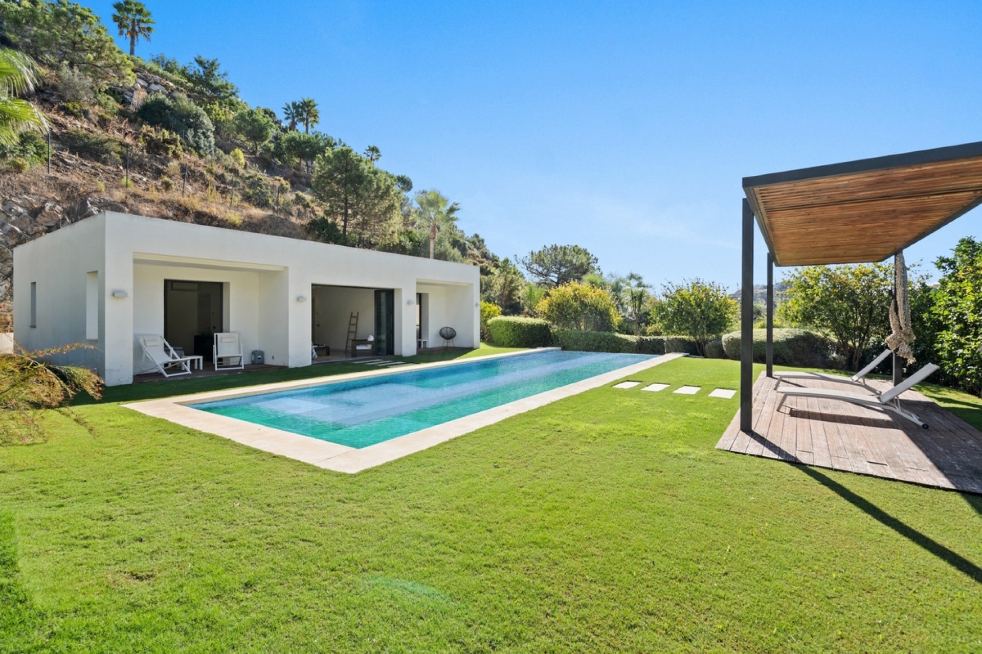Wiederverkauf - Villa - Benahavís - El Madroñal