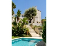 Wiederverkauf - Villa - Benahavís - El Madroñal