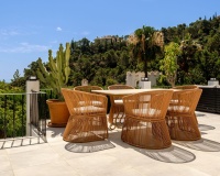 Wiederverkauf - Villa - Benahavís - El Madroñal