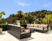 Wiederverkauf - Villa - Benahavís - El Madroñal