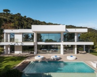 Wiederverkauf - Villa - Benahavís - El Madroñal