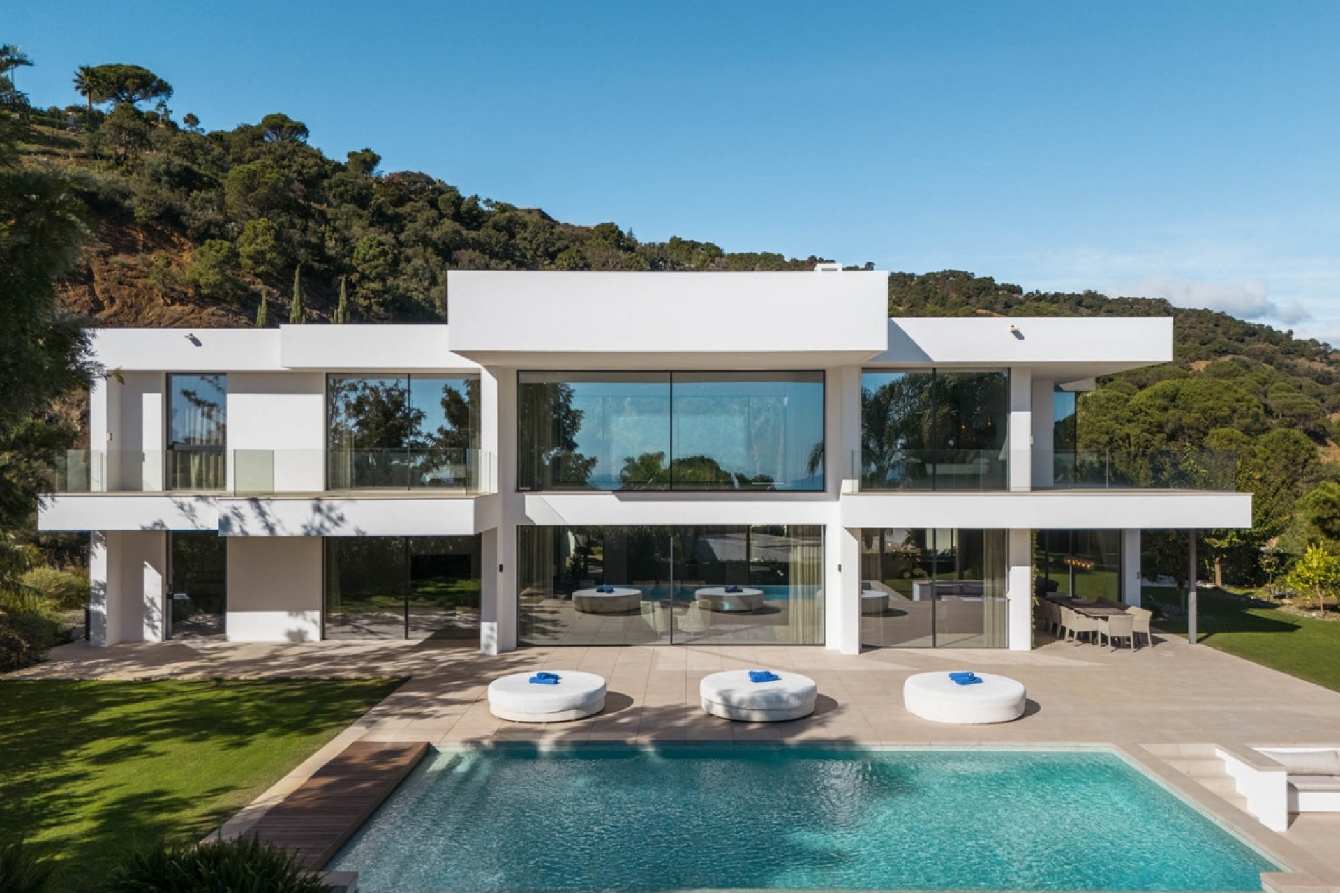 Wiederverkauf - Villa - Benahavís - El Madroñal