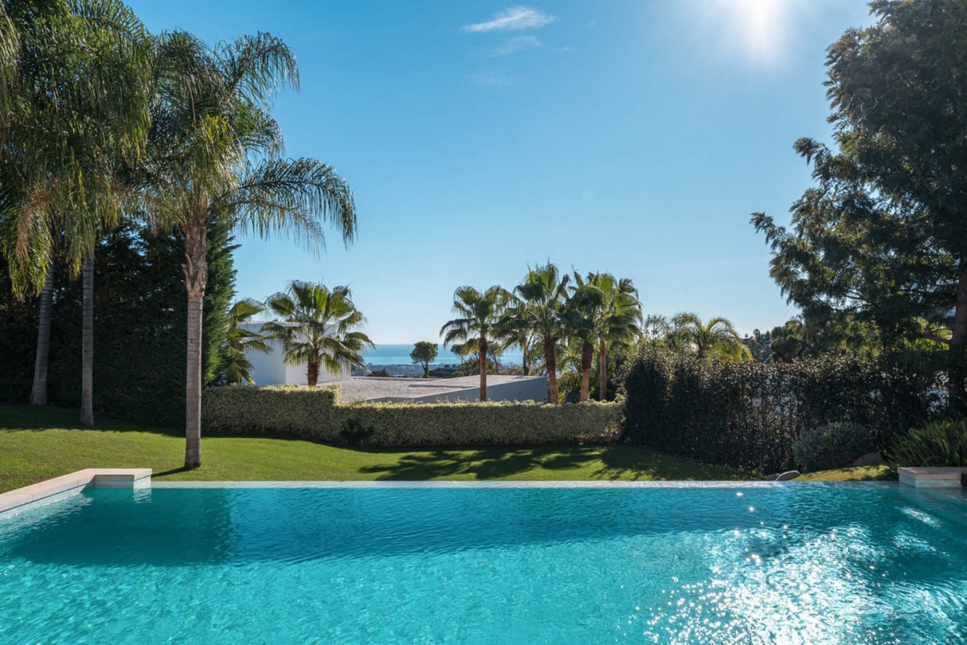 Wiederverkauf - Villa - Benahavís - El Madroñal