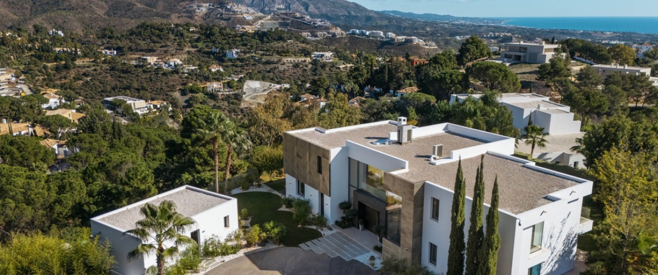 Wiederverkauf - Villa - Benahavís - El Madroñal