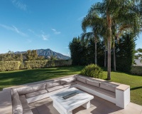 Wiederverkauf - Villa - Benahavís - El Madroñal