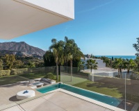 Wiederverkauf - Villa - Benahavís - El Madroñal