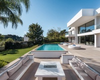 Wiederverkauf - Villa - Benahavís - El Madroñal