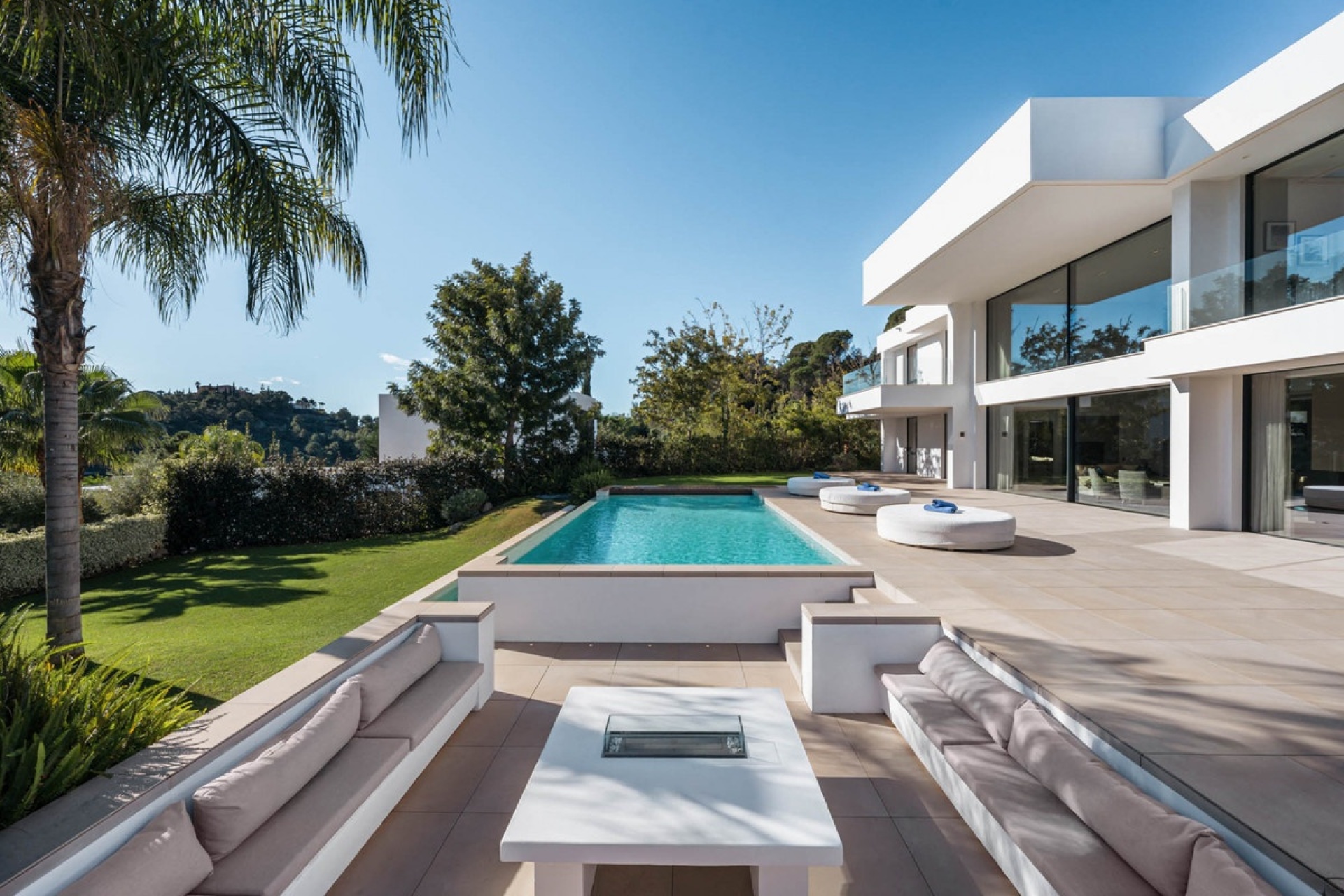 Wiederverkauf - Villa - Benahavís - El Madroñal