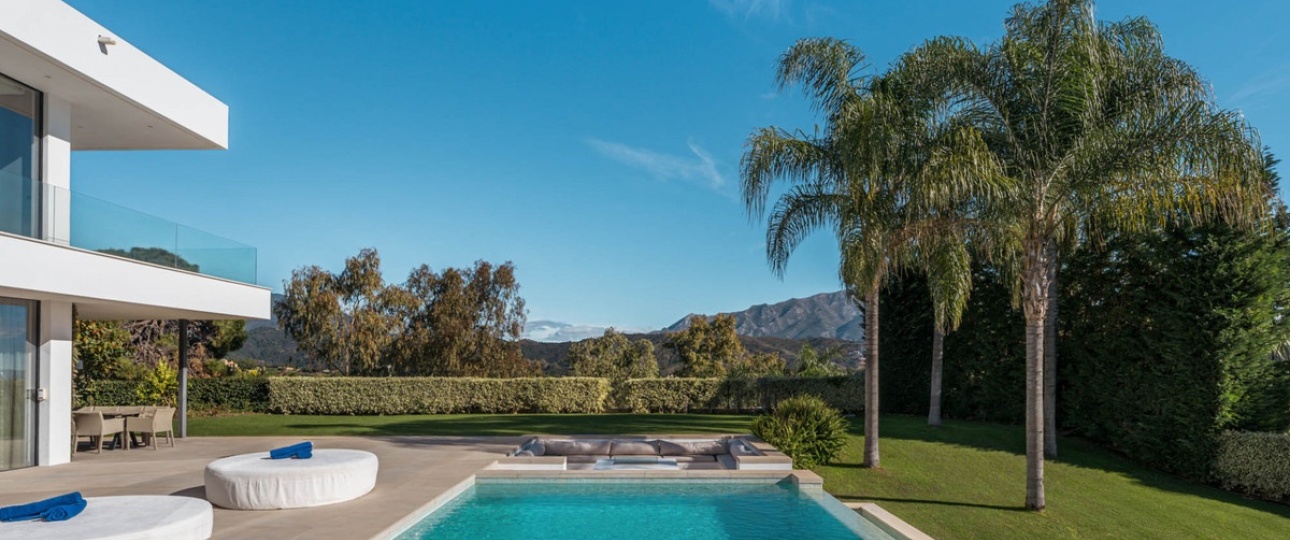 Wiederverkauf - Villa - Benahavís - El Madroñal