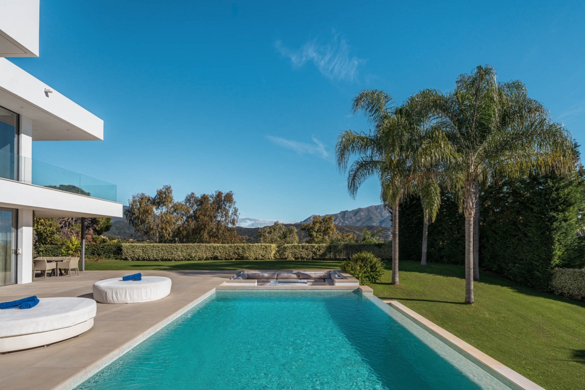 Wiederverkauf - Villa - Benahavís - El Madroñal