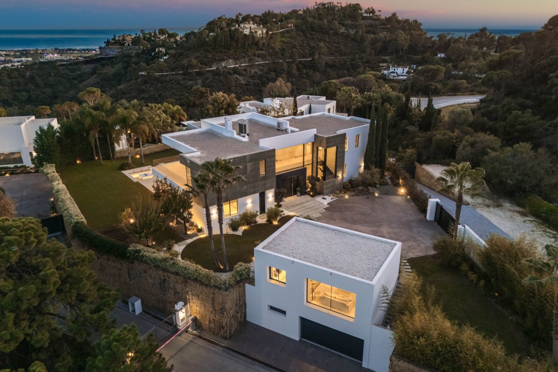 Wiederverkauf - Villa - Benahavís - El Madroñal