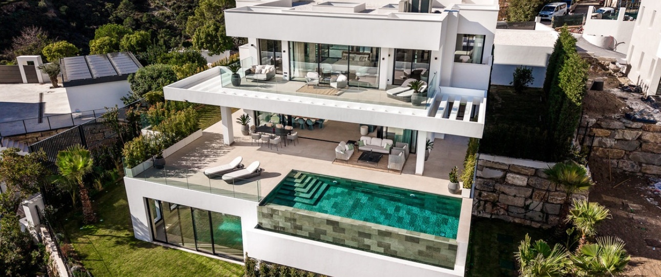 Wiederverkauf - Villa - Benahavís - El Madroñal