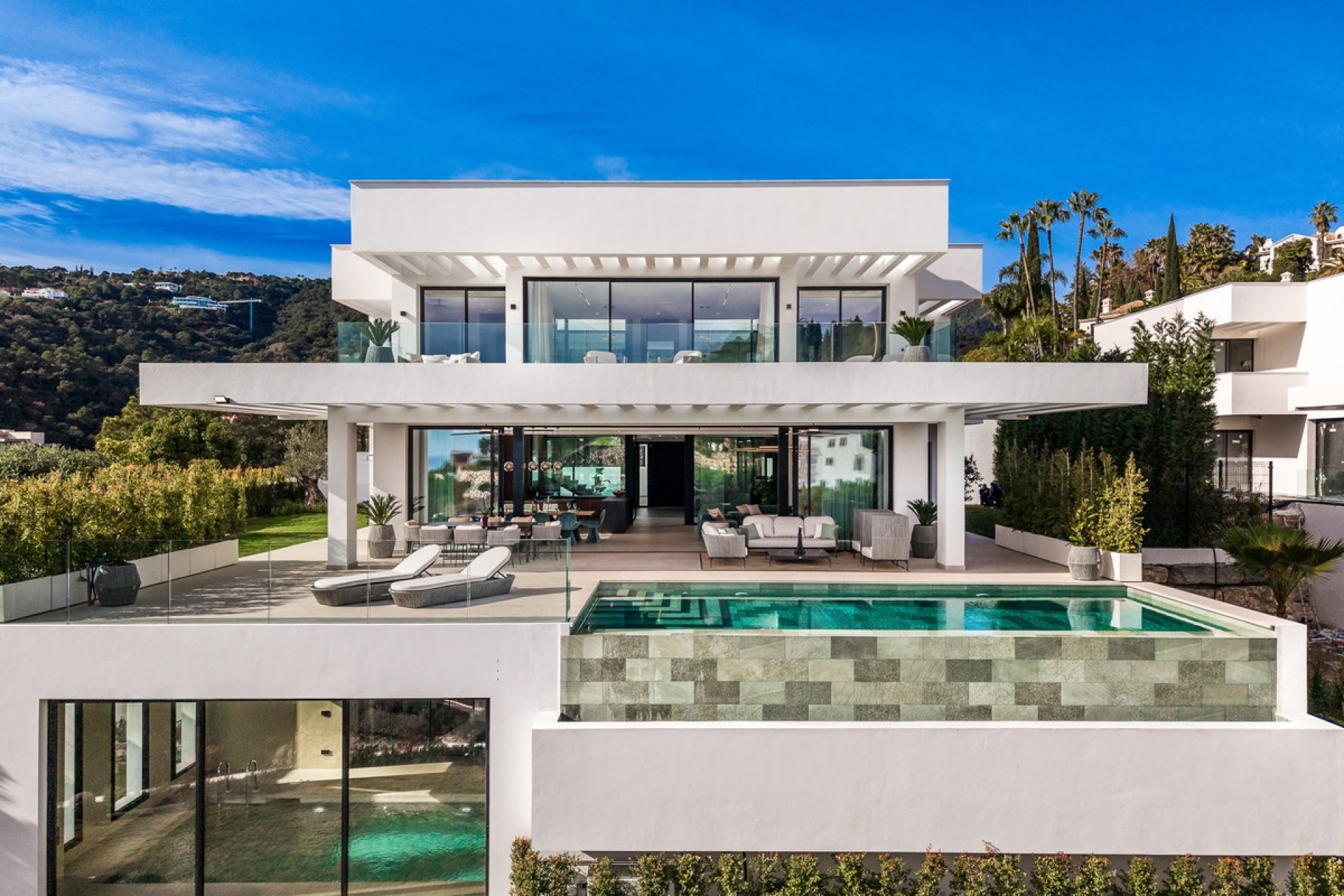 Wiederverkauf - Villa - Benahavís - El Madroñal