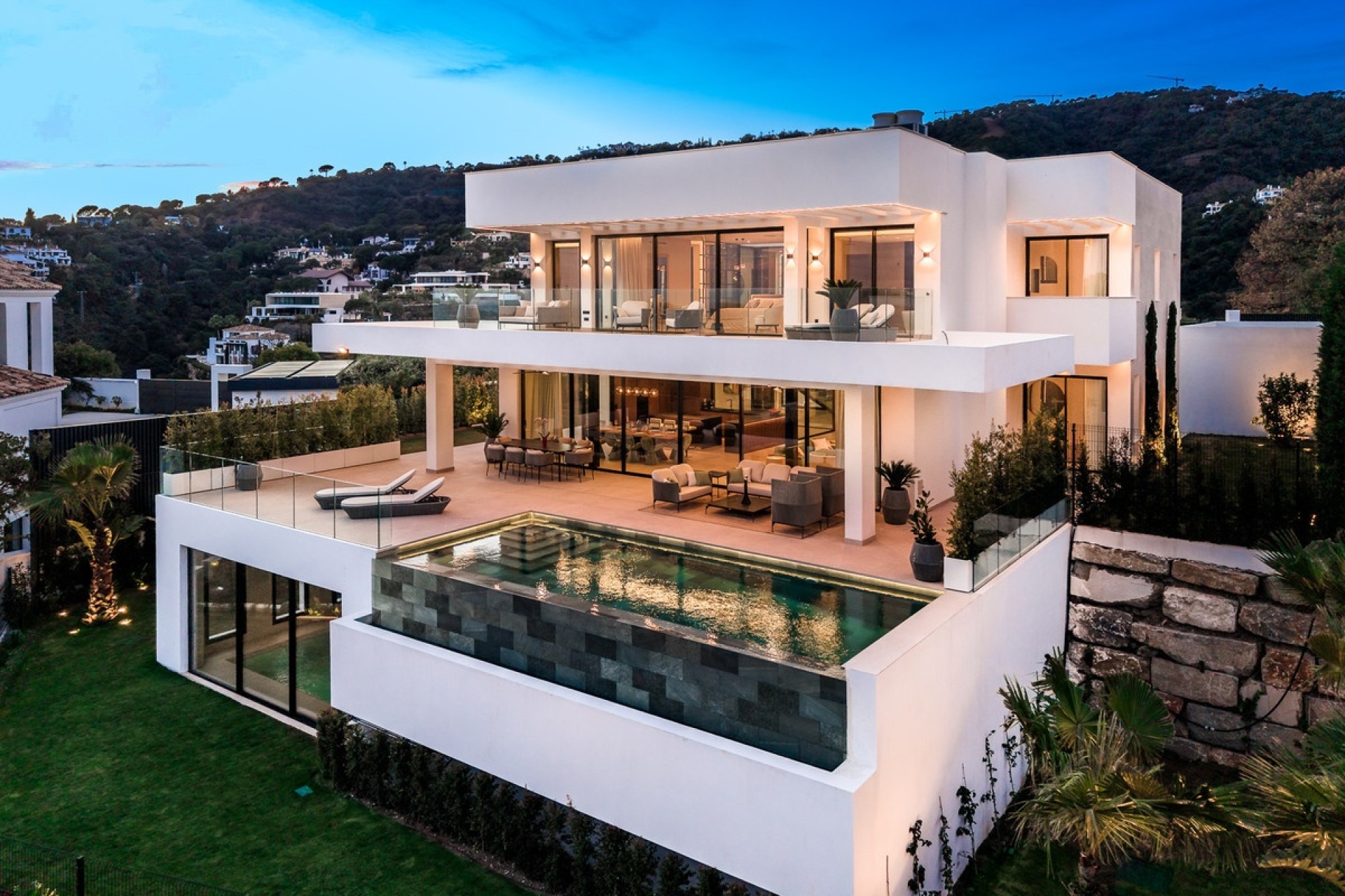 Wiederverkauf - Villa - Benahavís - El Madroñal