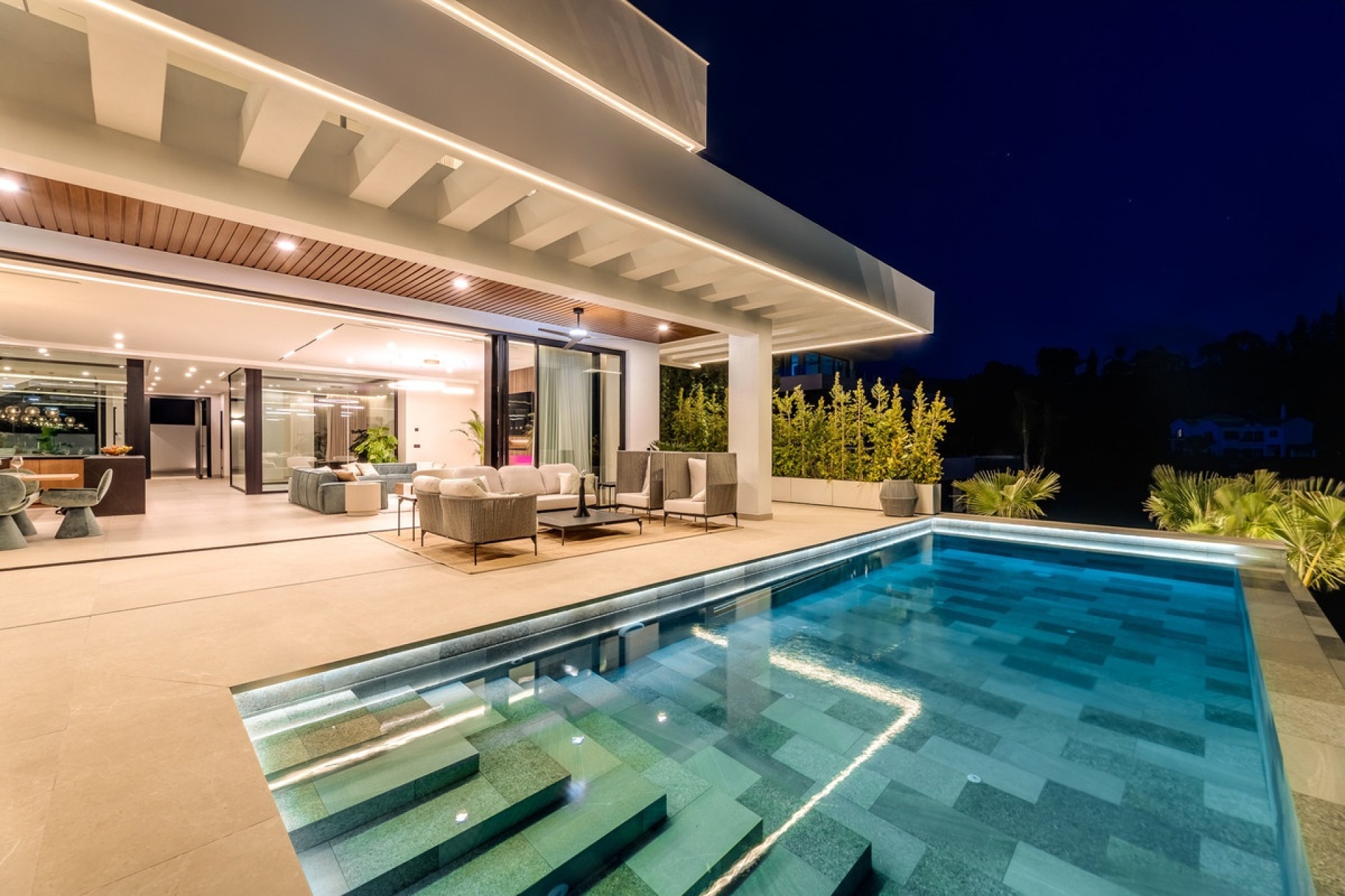 Wiederverkauf - Villa - Benahavís - El Madroñal