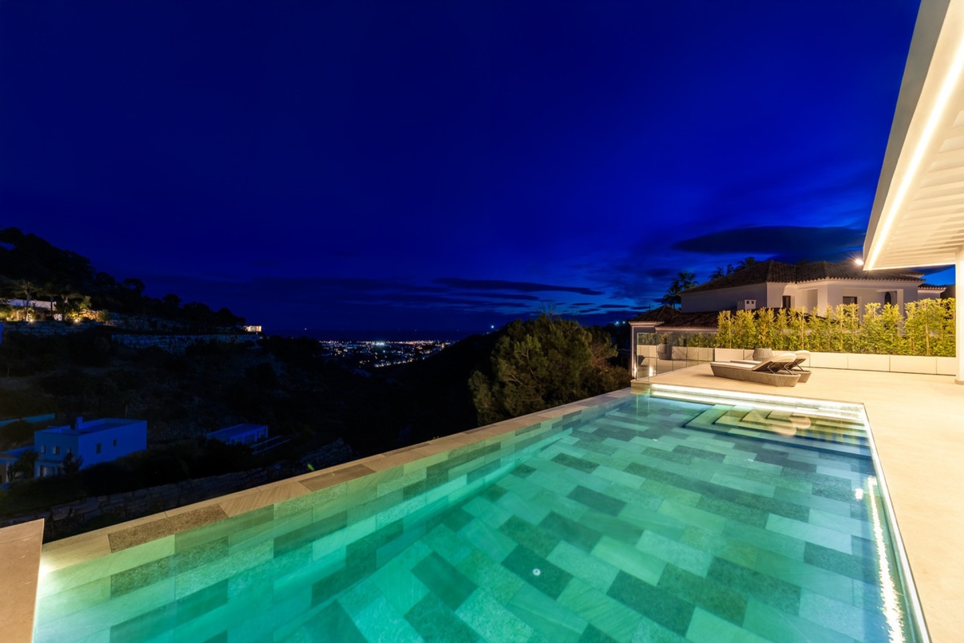 Wiederverkauf - Villa - Benahavís - El Madroñal