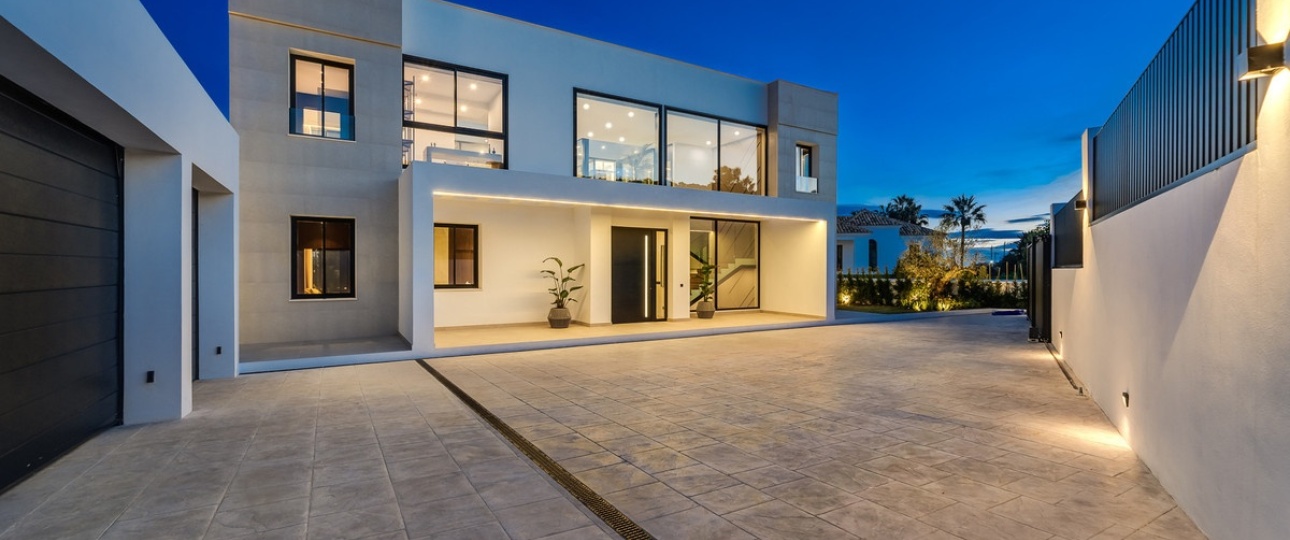 Wiederverkauf - Villa - Benahavís - El Madroñal