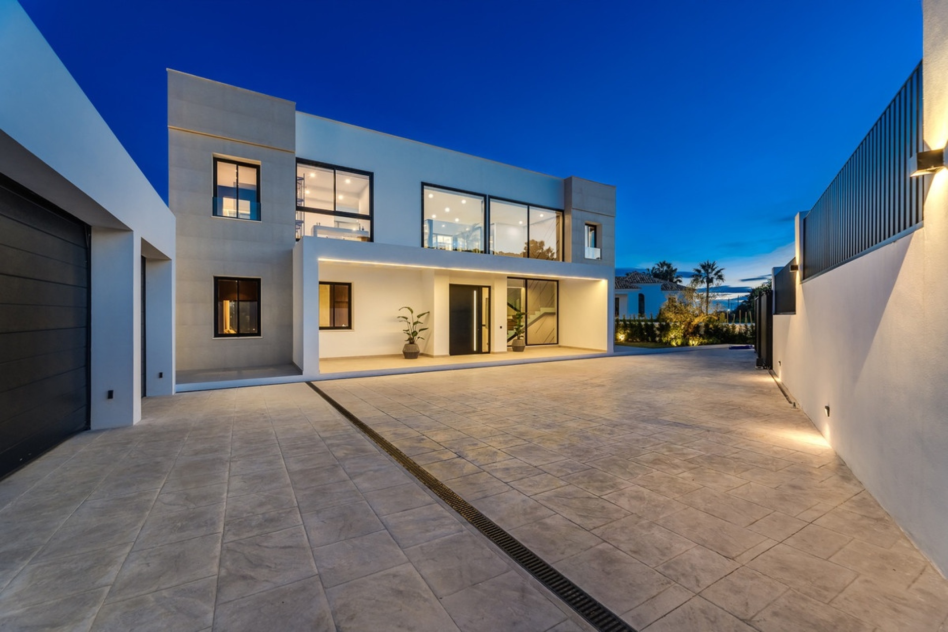 Wiederverkauf - Villa - Benahavís - El Madroñal