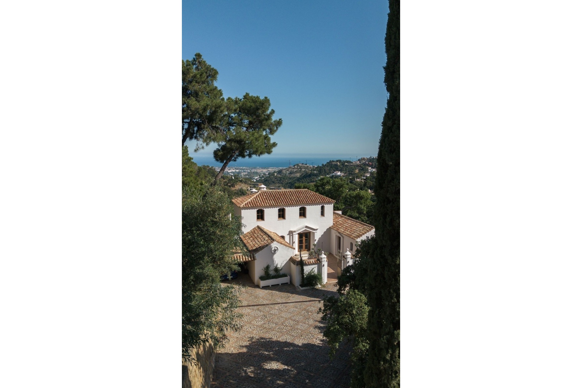 Wiederverkauf - Villa - Benahavís - El Madroñal