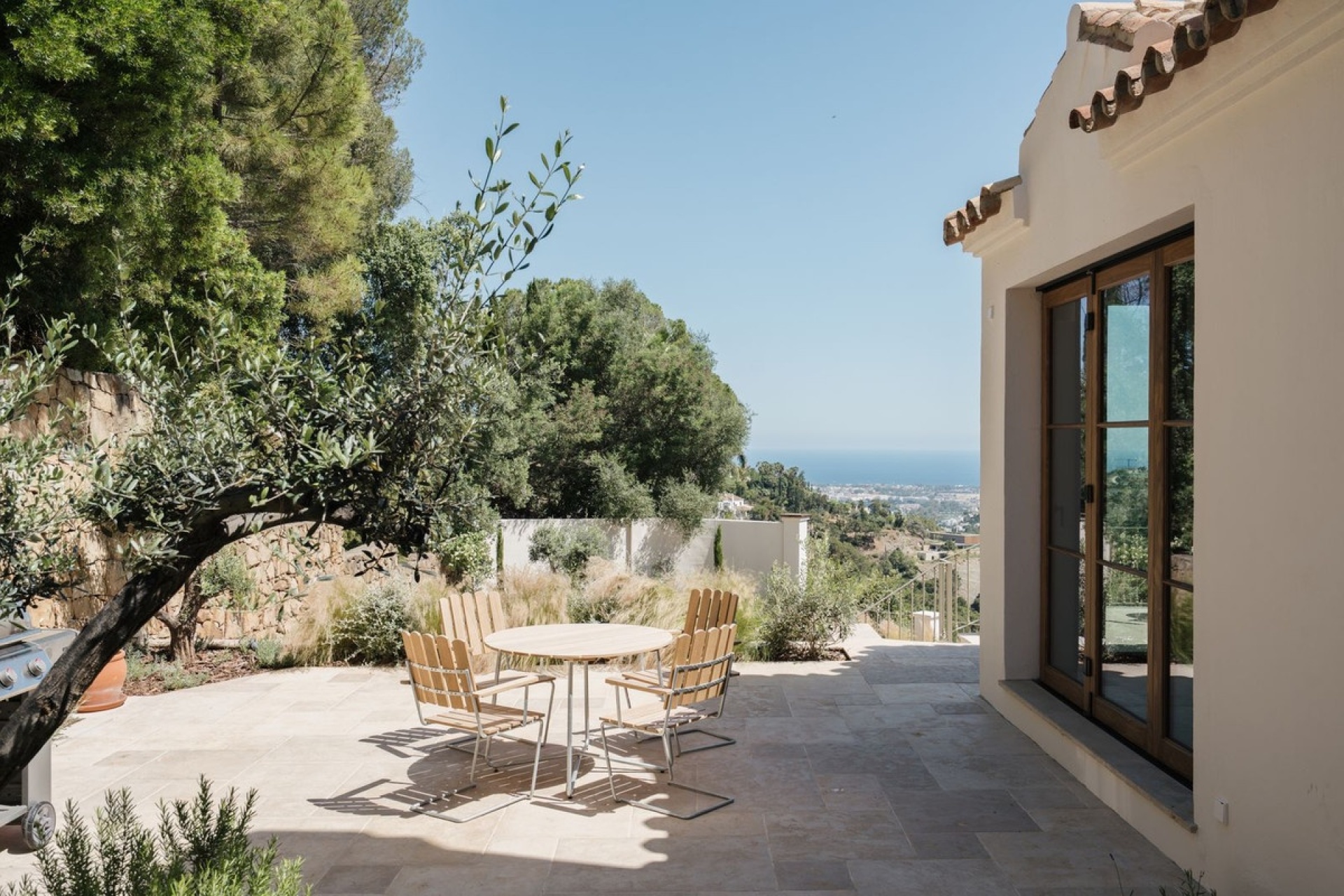 Wiederverkauf - Villa - Benahavís - El Madroñal
