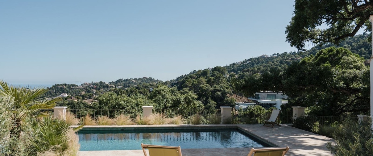 Wiederverkauf - Villa - Benahavís - El Madroñal