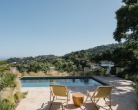 Wiederverkauf - Villa - Benahavís - El Madroñal