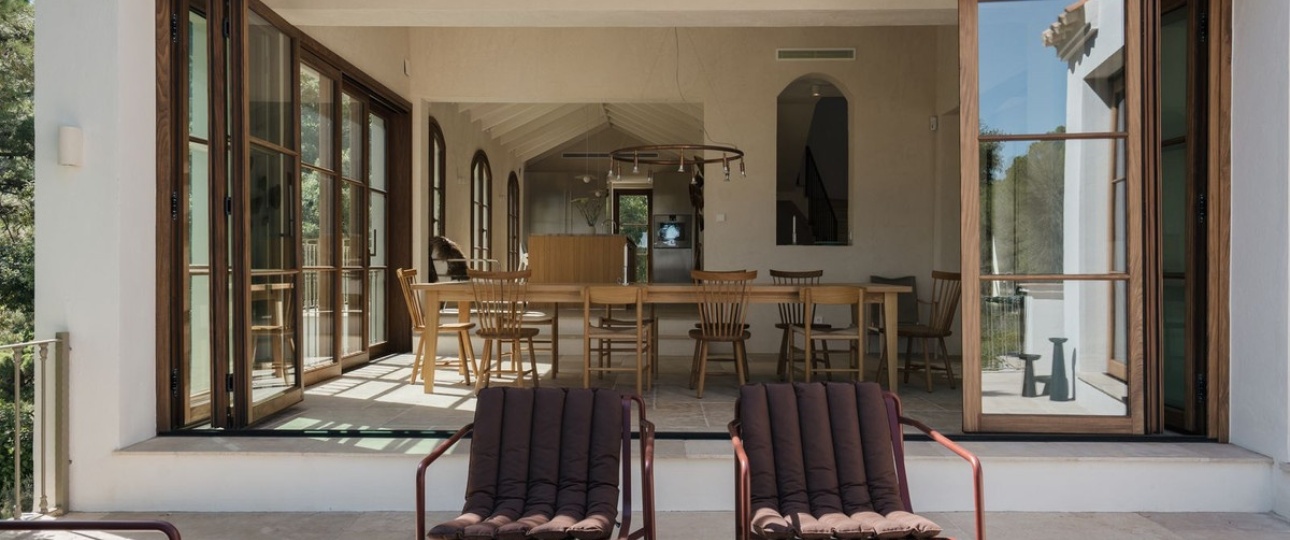 Wiederverkauf - Villa - Benahavís - El Madroñal