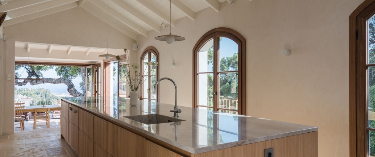 Wiederverkauf - Villa - Benahavís - El Madroñal